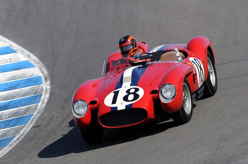 Πωλητήριο στην ακριβότερη Ferrari του πλανήτη