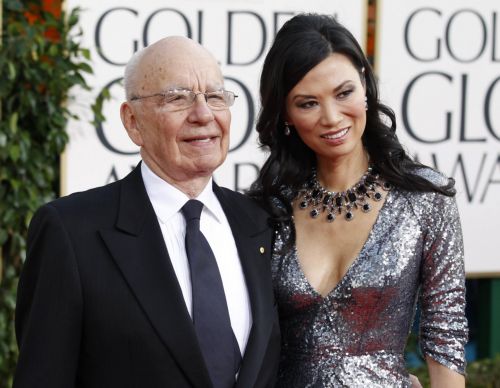 Γουέντι Ντενγκ, η πανίσχυρη κυρία Μέρντοχ