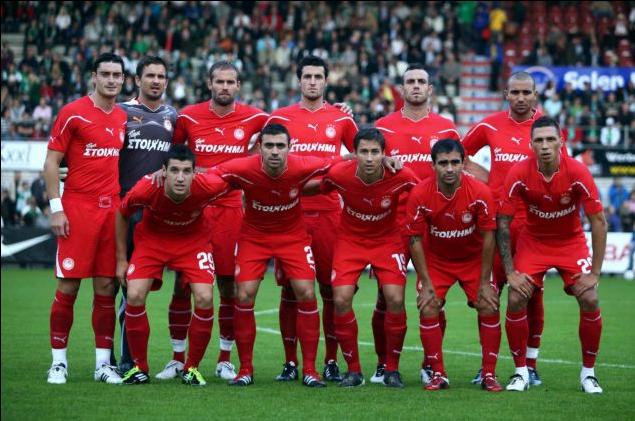 Βελτιωμένος ο Ολυμπιακός φιλικό 1-1 με τη Βέρντερ (pics)