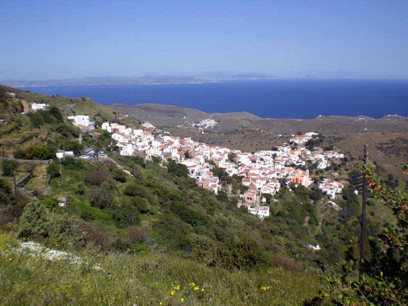 Εκδρομή στην Τζια