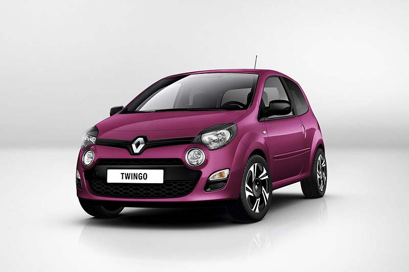 Ραντεβού τον Σεπτέμβριο για το ανανεωμένο Renault Twingo