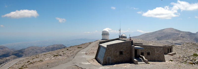 Γίνετε αστρονόμοι για μία νύχτα στον Ψηλορείτη