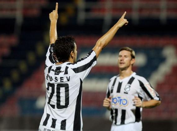 Με 2-1 επί του Διαγόρα γιόρτασε την άνοδο ο ΟΦΗ (pics)