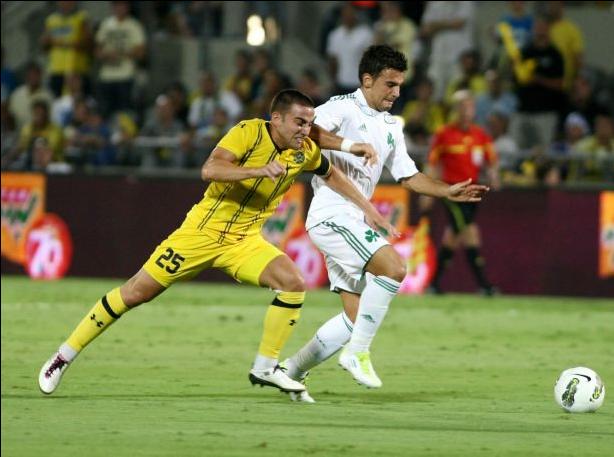 «Καράβι που μπάζει» ο ΠΑΟ, αποχαιρετά την Ευρώπη (pics)