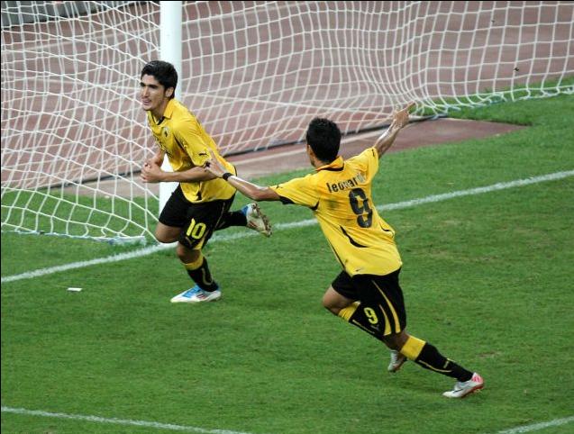 Ο Χοσέ Κάρλος έσωσε την παρτίδα για την ΑΕΚ (pics)