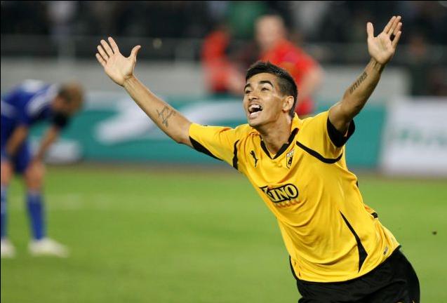 Είχε ψυ-Χ-ή και προκρίθηκε η ΑΕΚ (pics)