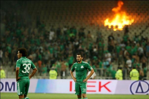 Το θαύμα δεν ήρθε, έρχεται όμως η «καμπάνα» για τον ΠΑΟ (pics)