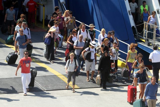 Στο τέλος της εβδομάδας ολοκληρώνεται η επιστροφή των παραθεριστών