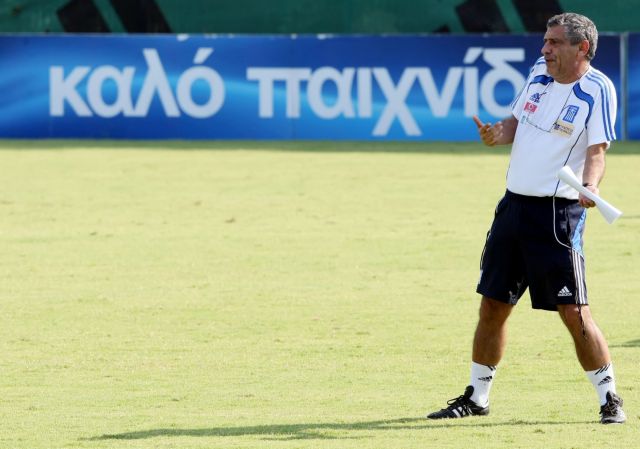 Στο Ισραήλ με στόχο το απόλυτο η εθνική (pics)