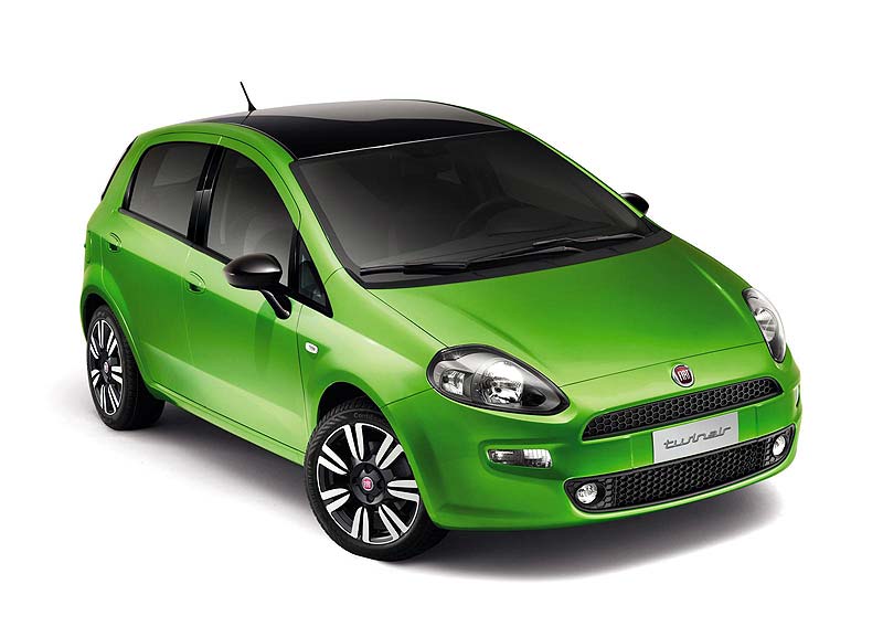 Αέρας ανανέωσης για το Fiat Punto