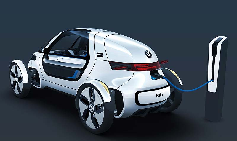 VW Nils: Γερμανικός μινιμαλισμός