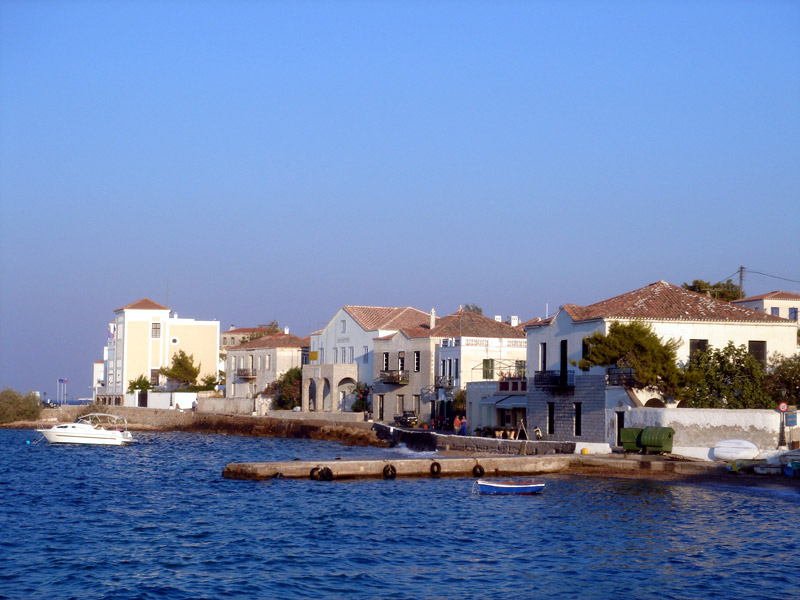 Εκδρομή στις Σπέτσες