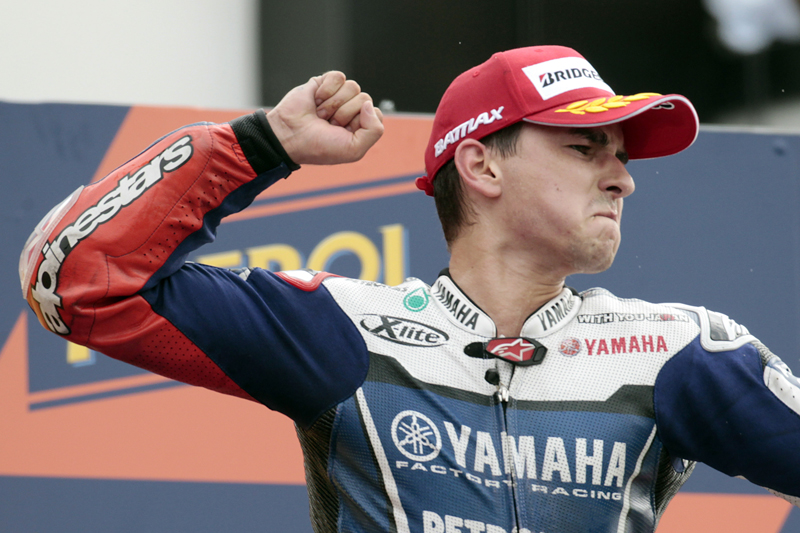 MotoGP Αγ. Μαρίνου 2011: Η επιστροφή του Jorge Lorenzo!