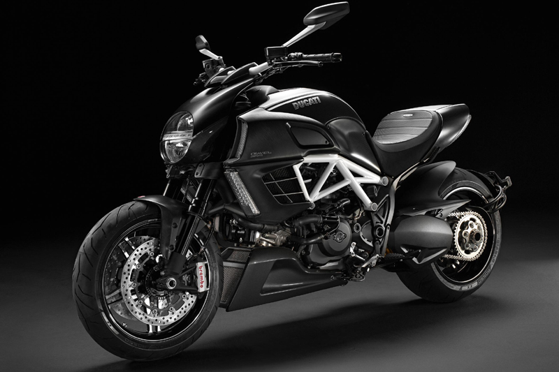 Η Ducati Diavel AMG Special Edition στη Φρανκφούρτη