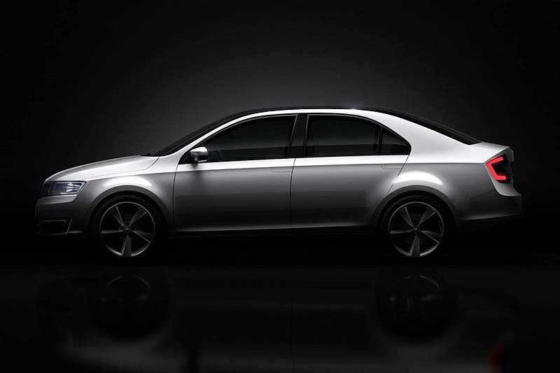 Skoda MissionL: Σε ειδική αποστολή