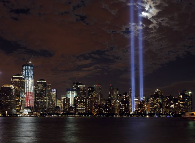 Σε υψηλό συναγερμό οι ΗΠΑ για την δέκατη επέτειο της 11ης Σεπτεμβρίου