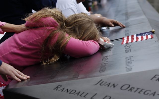 Η Αμερική τίμησε τα θύματα του εφιάλτη της 11ης Σεπτεμβρίου