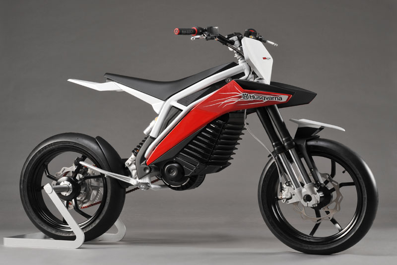 Husqvarna Concept E-go: Στις πόλεις του μέλλοντος