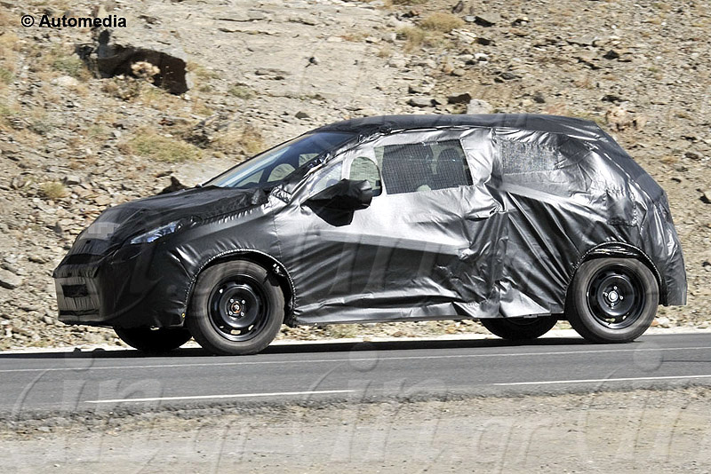 Peugeot 208 2012: Ο τρίθυρος διάδοχος