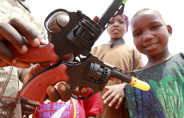 Παιδικός διαγωνισμός απαγγελίας του Κορανίου με έπαθλο Καλάσνικοφ στη Σομαλία