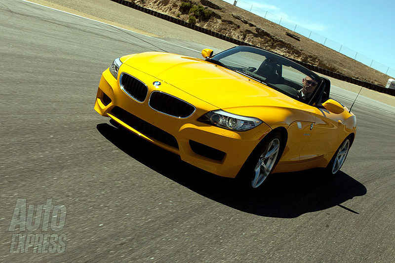 BMW Z4 sDrive28i: Σε διαδικασία εξορθολογισμού