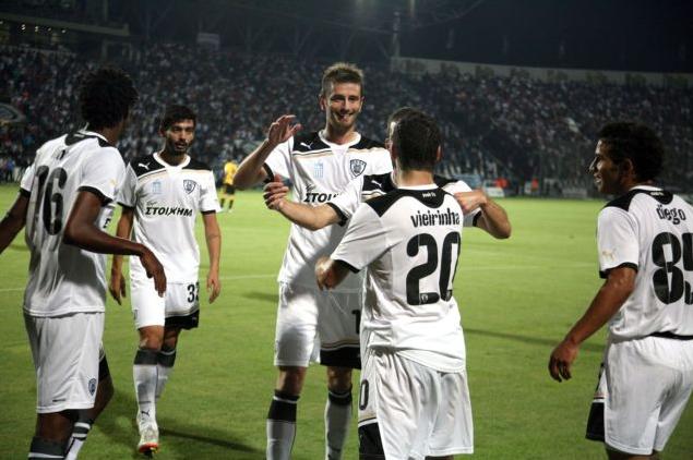 ΠΑΟΚ 45 λεπτών… 3-0 την ΑΕΚ, Χ-άρμα οφθαλών στο Αγρίνιο, «άσφαιροι» στην Τρίπολη