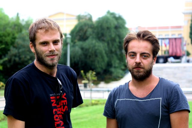 «Είμαστε οι Μπόλεκ και Λόλεκ του ελληνικού σινεμά»