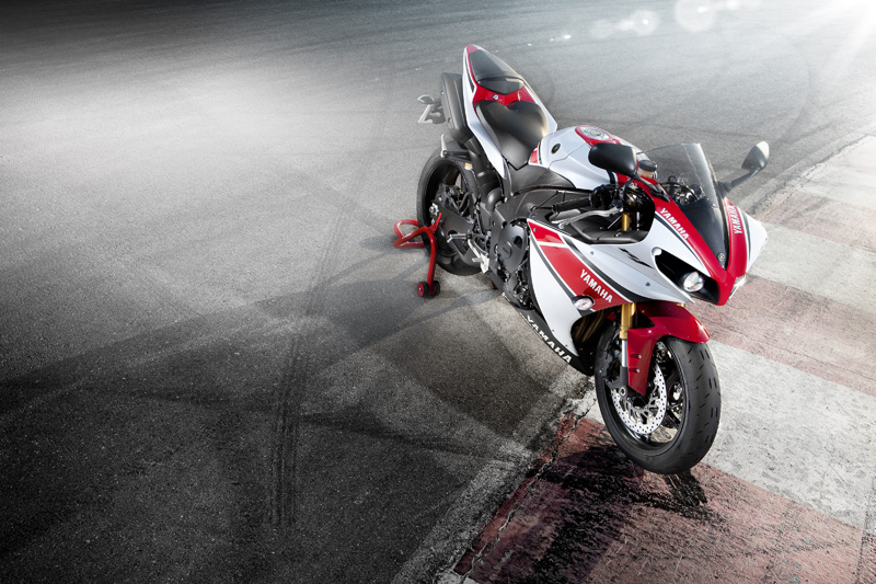 Yamaha YZF-R1 2012: Αναβάθμιση με Traction Control