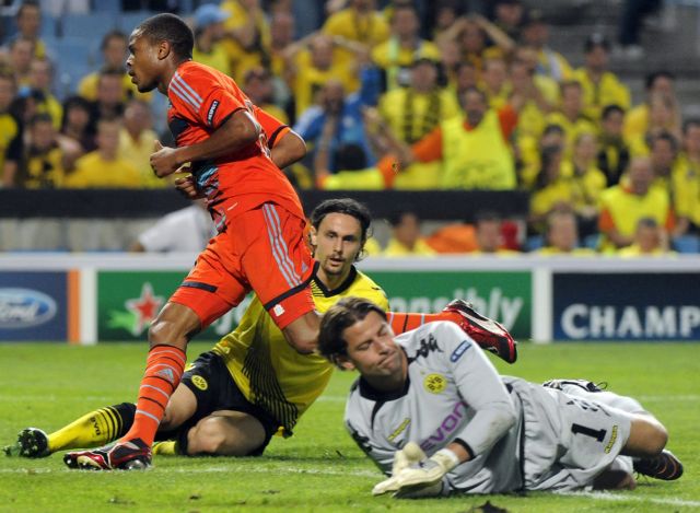 Ηρωική ισοπαλία του ΑΠΟΕΛ, «τριάρα» πρόκρισης για την Μαρσέιγ (pics)