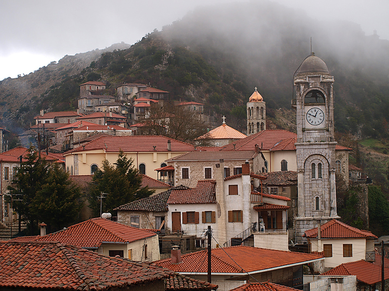 Εκδρομή στη Δημητσάνα