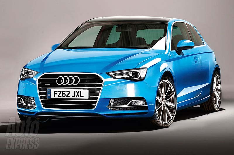 Audi A3 2012: Η επιστροφή