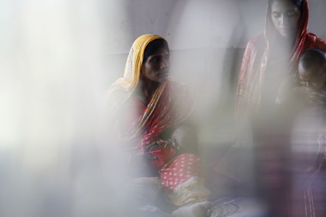 Σήμα κινδύνου από τους Γιατρούς Χωρίς Σύνορα για τον παιδικό υποσιτισμό