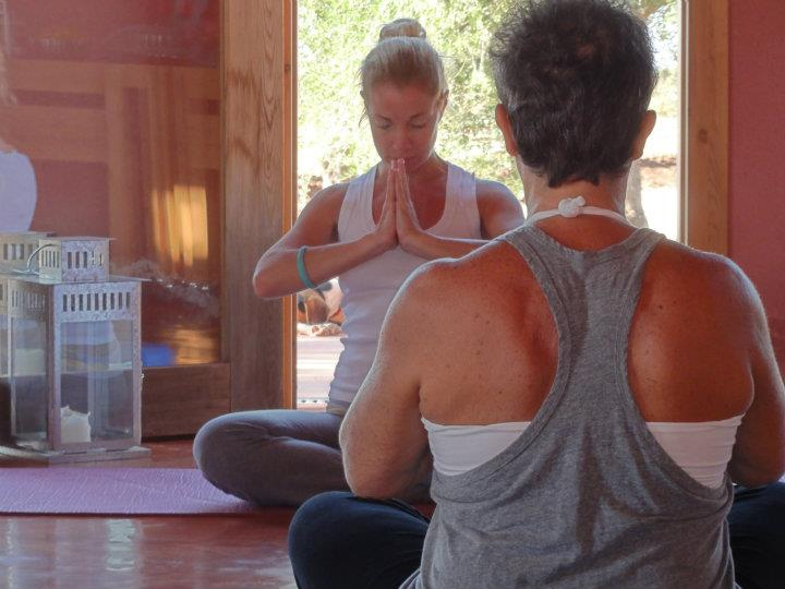 Δωρεάν ευχαριστήριο σεμινάριο της Lucy Hamel στην «Ευμέλεια» στις Γούβες Λακωνίας