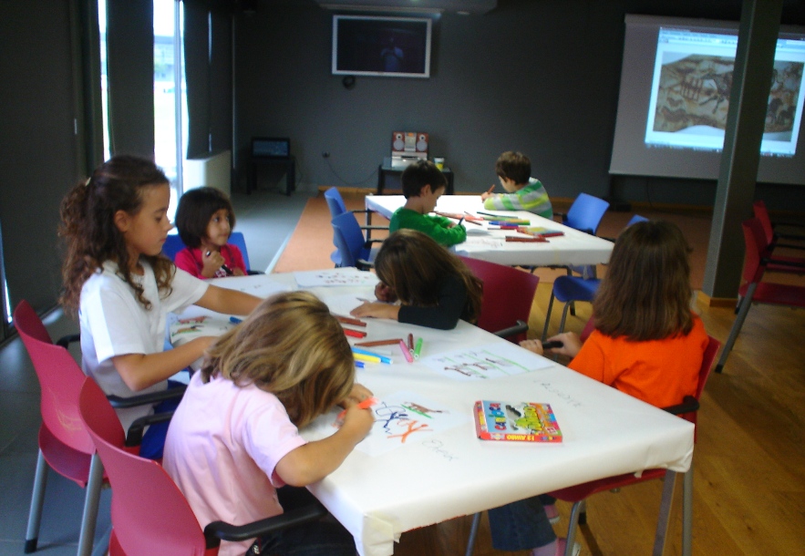 Τα Παιδικά Εργαστήρια  του Ολυμπιακού Μουσείου Θεσσαλονίκης ξεκίνησαν