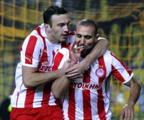 Επιασε κορυφή και περιμένει ο Ολυμπιακός με 3-2 τον Αρη