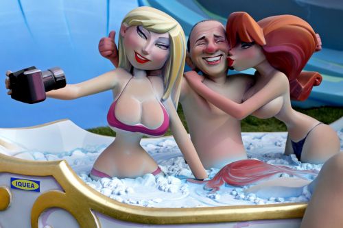 Ο Σίλβιο και οι γυναίκες του