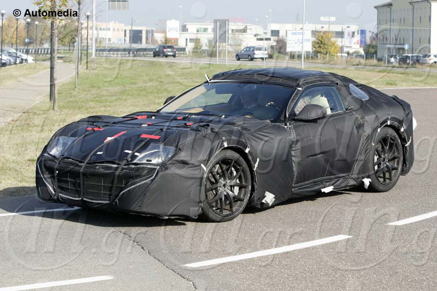 Ferrari F152 2012: Ο χρόνος μετρά αντίστροφα