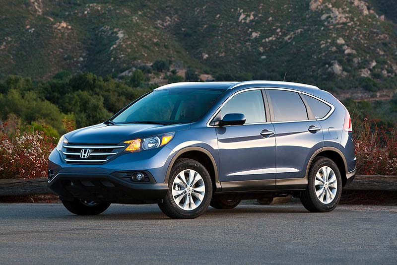 Αποκαλύφθηκε το ανανεωμένο Honda CR-V
