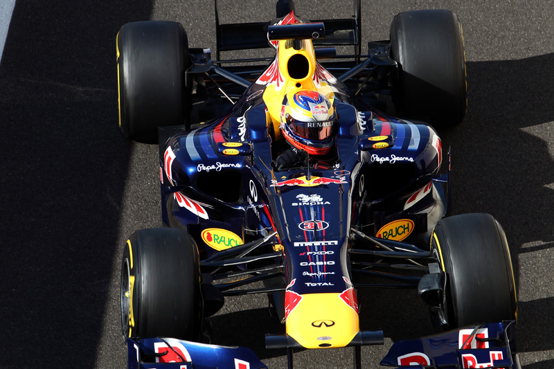 F1 – Δοκιμές Abu Dhabi, 3η μέρα: Ο Jean-Eric Vergne στα χνάρια του S. Vettel!