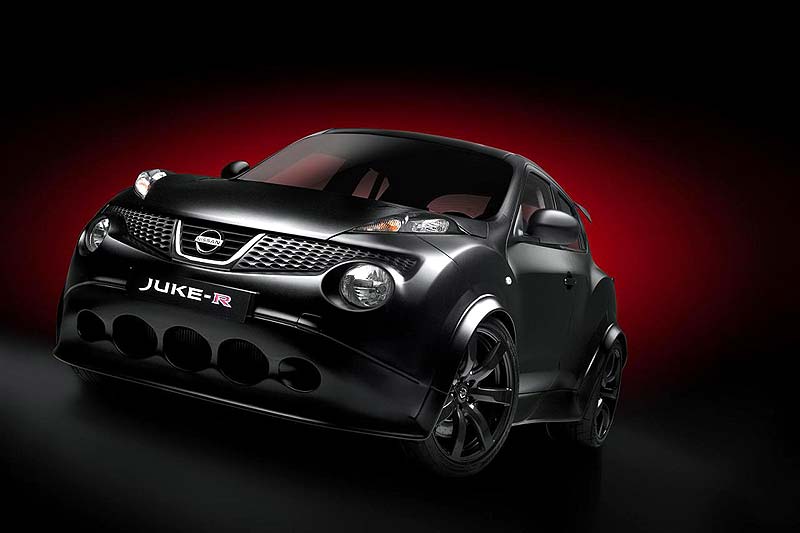 To Nissan Juke-R των 486 ίππων σε νέες περιπέτειες