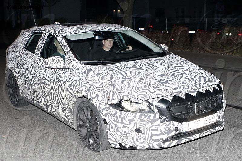 Volvo C30 5d 2012: Τα καλύτερα έρχονται!