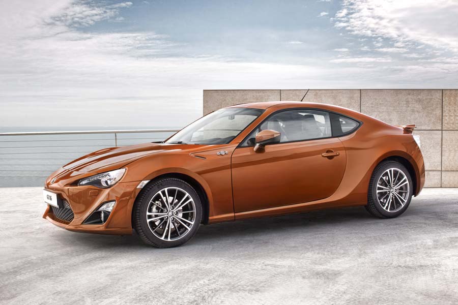 Toyota GT 86: Το πάθος επέστρεψε