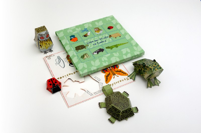 Παιχνίδια και Κατασκευές από τα Μουσεία του Π.Ι.Ο.Π.