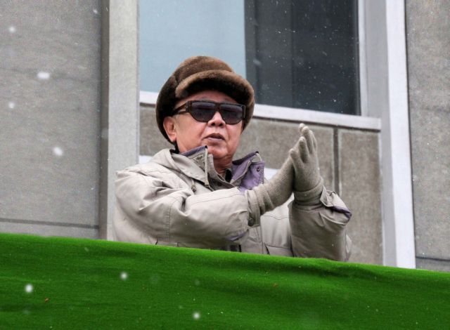 Πέθανε ο ηγέτης της Βορείου Κορέας, Κιμ Γιονγκ-Ιλ
