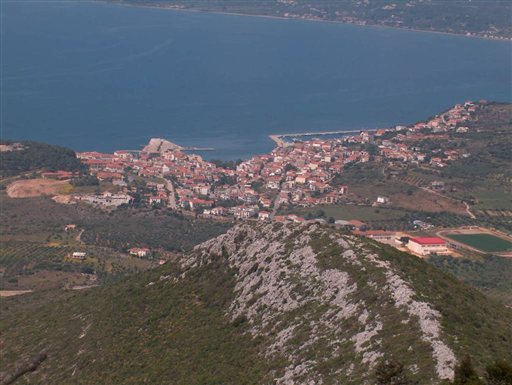 Εκδρομή στην Πύλο