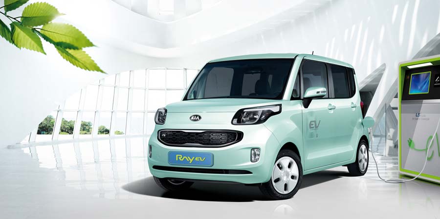 Kia Ray EV: Το πρώτο κορεατικό ηλεκτροκίνητο