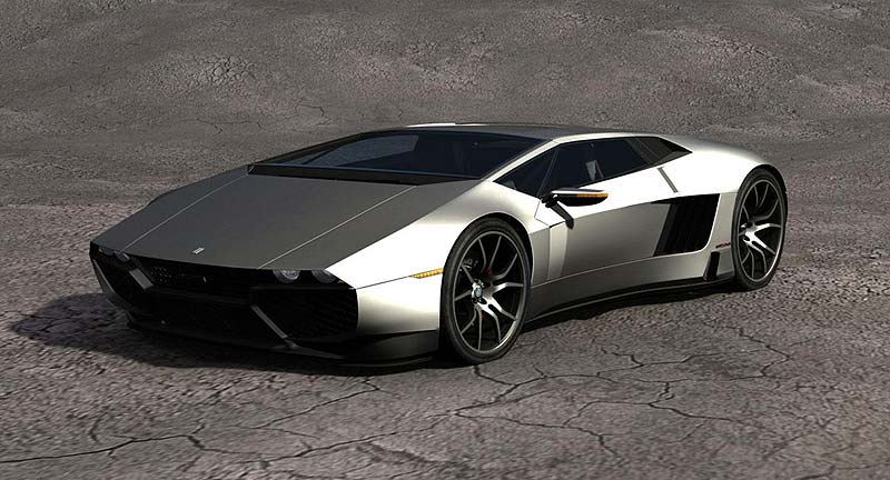 Η αναβίωση της De Tomaso Mangusta