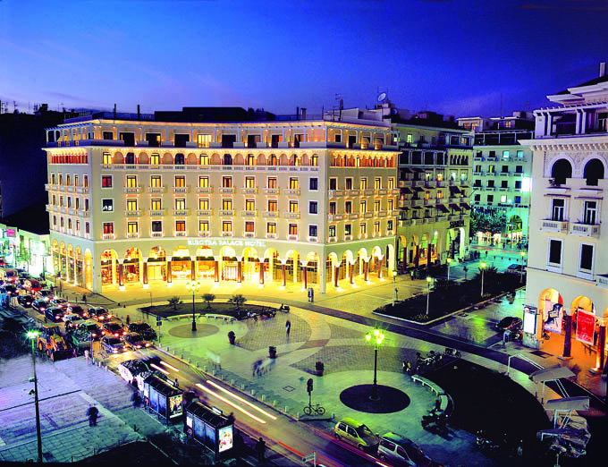 Τα Θεοφάνια: Κερδίστε ένα τετραήμερο στο Electra Palace Hotel στη Θεσσαλονίκη