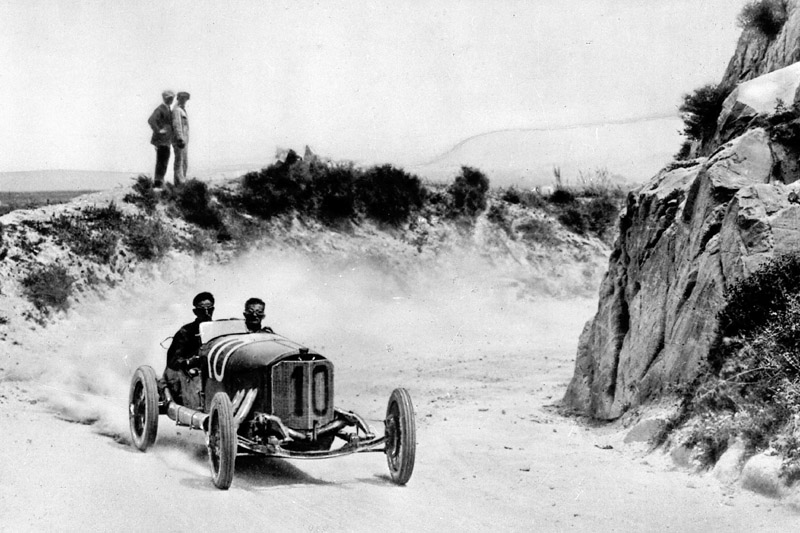 Μαθήματα ιστορίας: Η Daimler εισάγει το Turbo στο διεθνές motorsport (1921-1925)