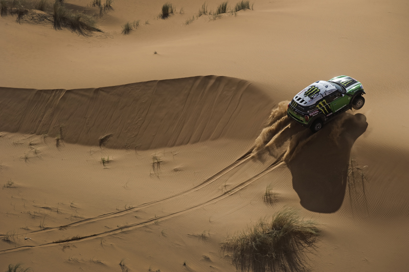 Rally Dakar 2012: Από τις πάμπας στη γη των Ίνκας
